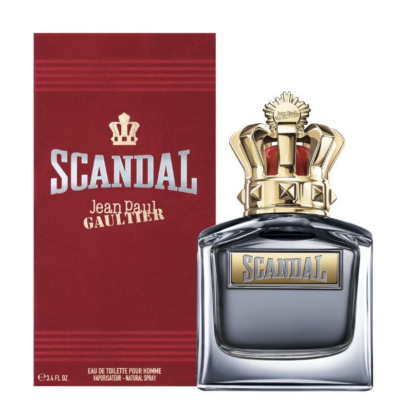 Jean Paul scandal EDT