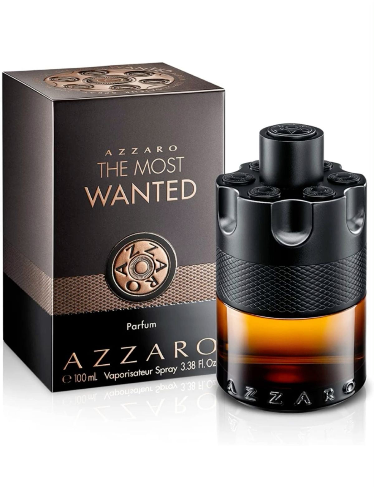 AZZARO The most wanted Parfum