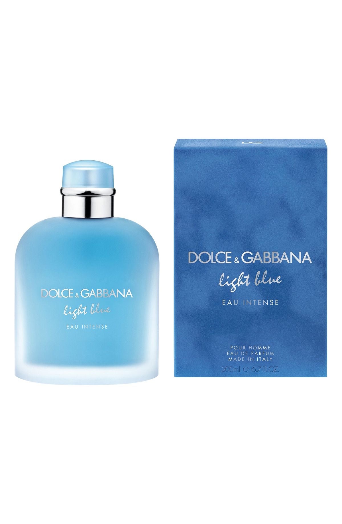 Dolce&gabbana Light Blue intense