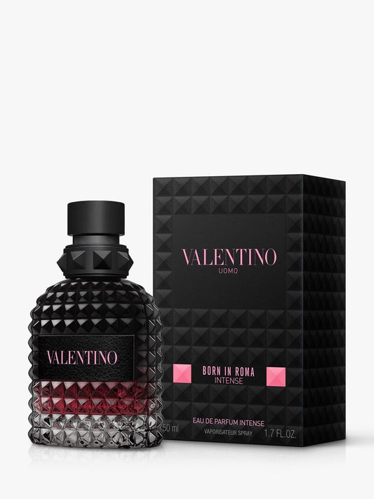 Valentino Born in Roma intense